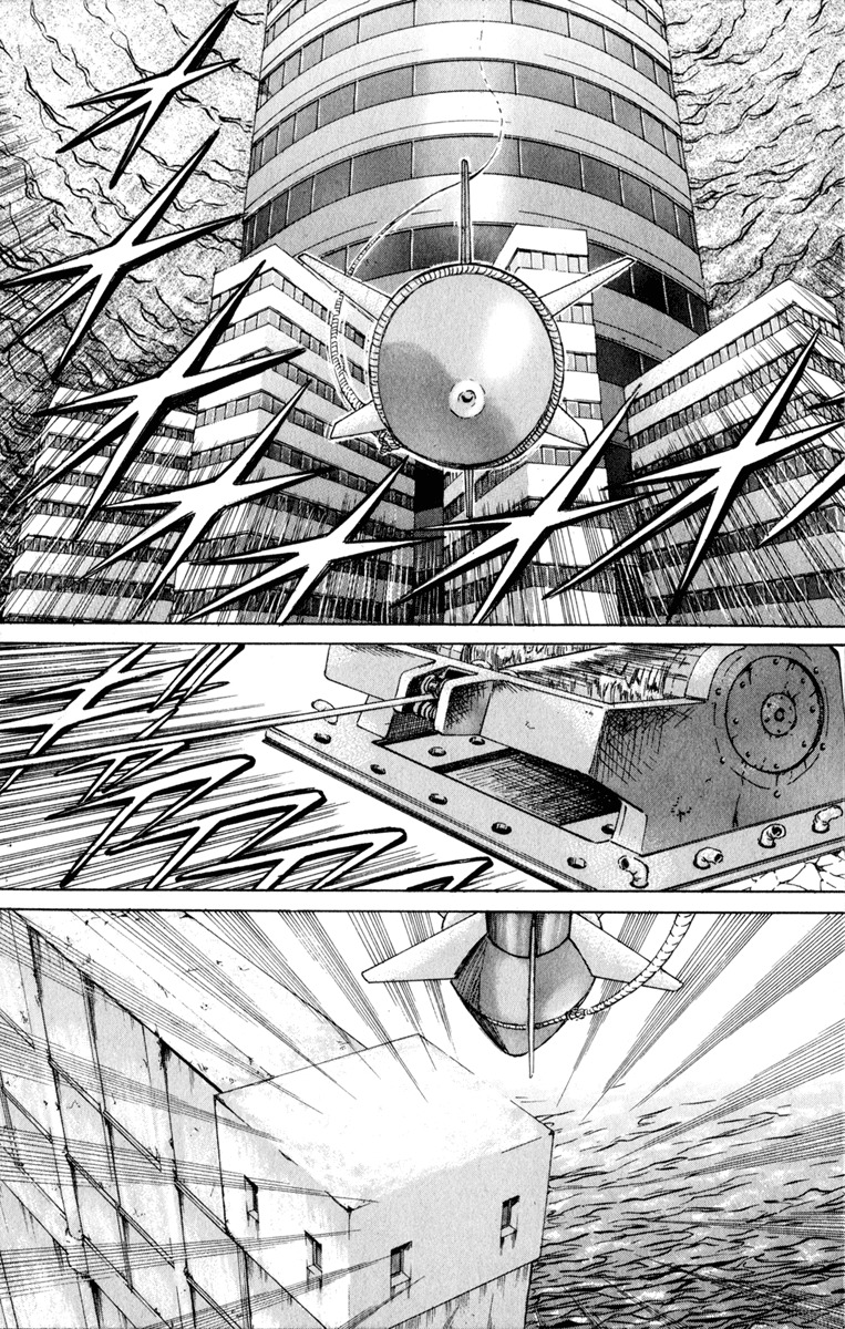 Bio-Meat: Nectar Chapter 100 page 4 - Chapter 100: Life on Wire