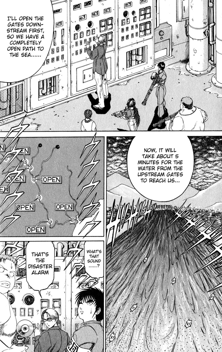 Bio-Meat: Nectar Chapter 101 page 19 - Chapter 101: Handshake
