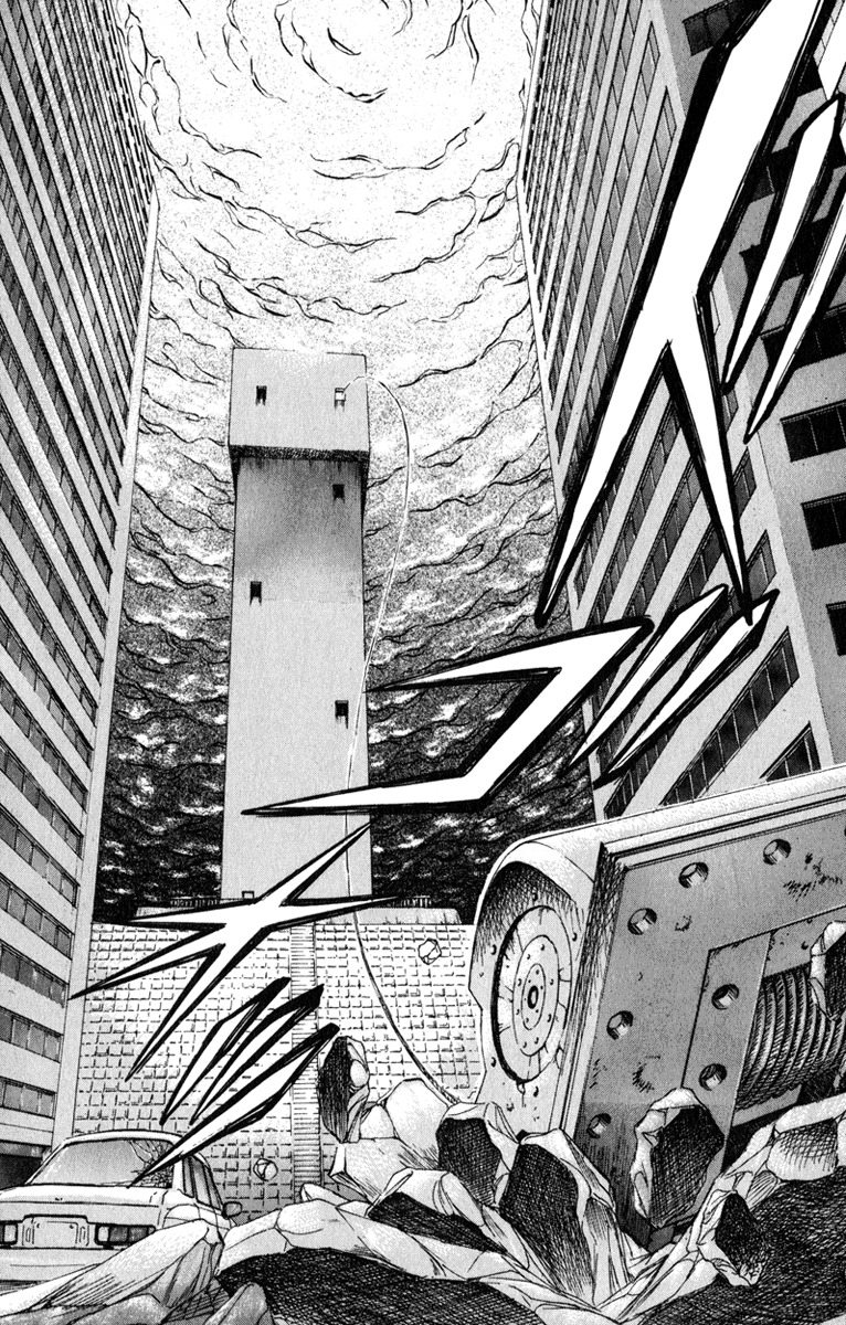Bio-Meat: Nectar Chapter 101 page 6 - Chapter 101: Handshake