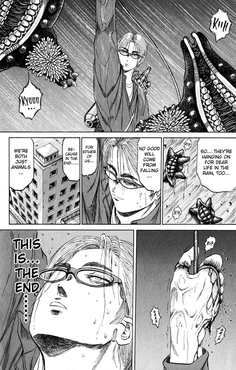 Bio-Meat: Nectar Chapter 101 page 8 - Chapter 101: Handshake