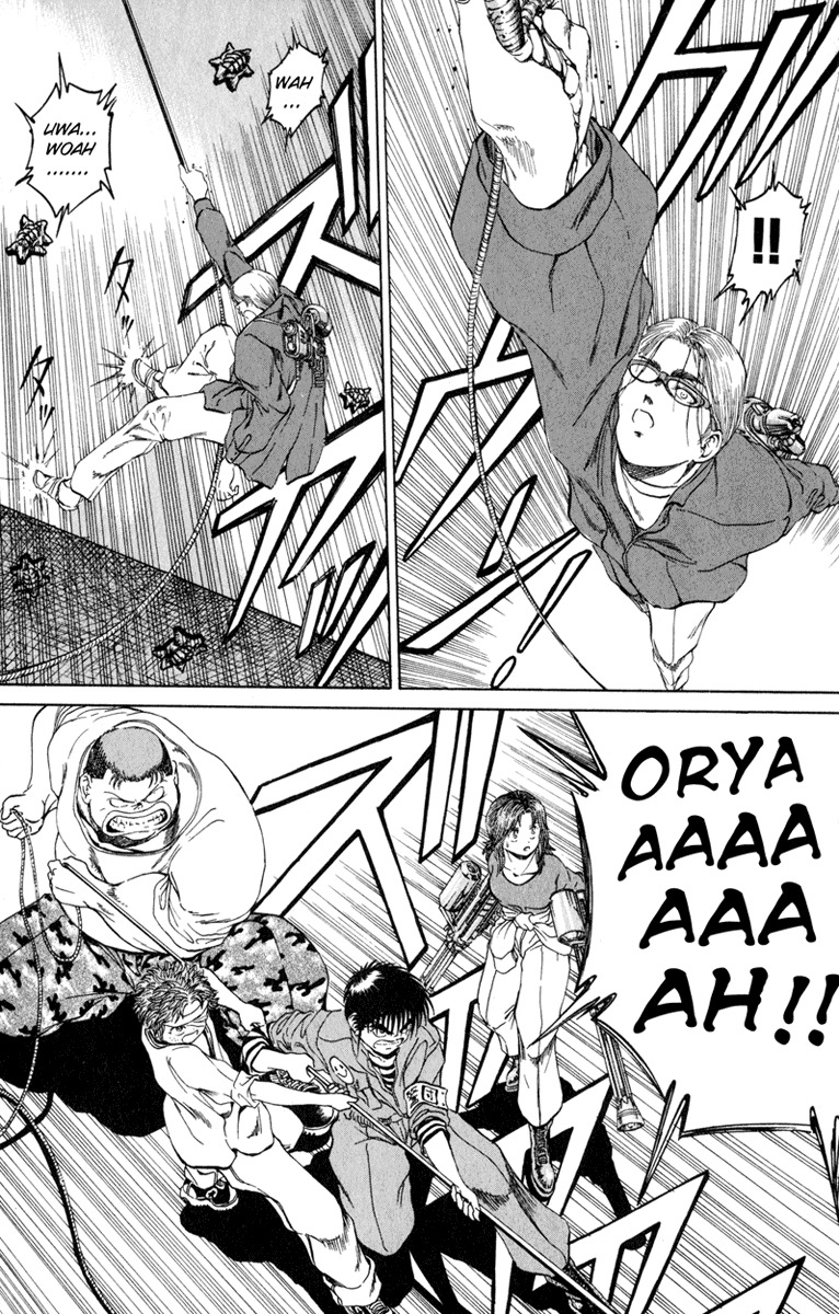 Bio-Meat: Nectar Chapter 101 page 9 - Chapter 101: Handshake