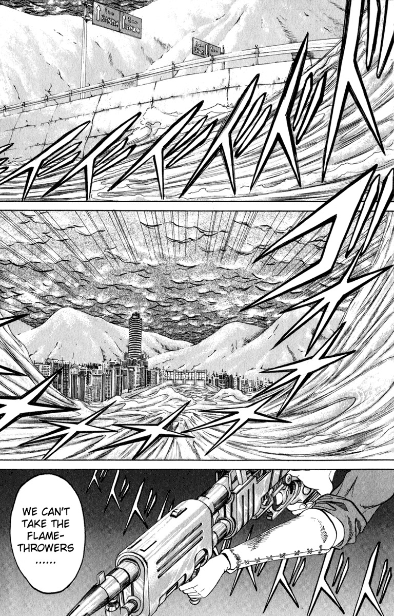 Bio-Meat: Nectar Chapter 102 page 15 - Chapter 102: Gimme a Break