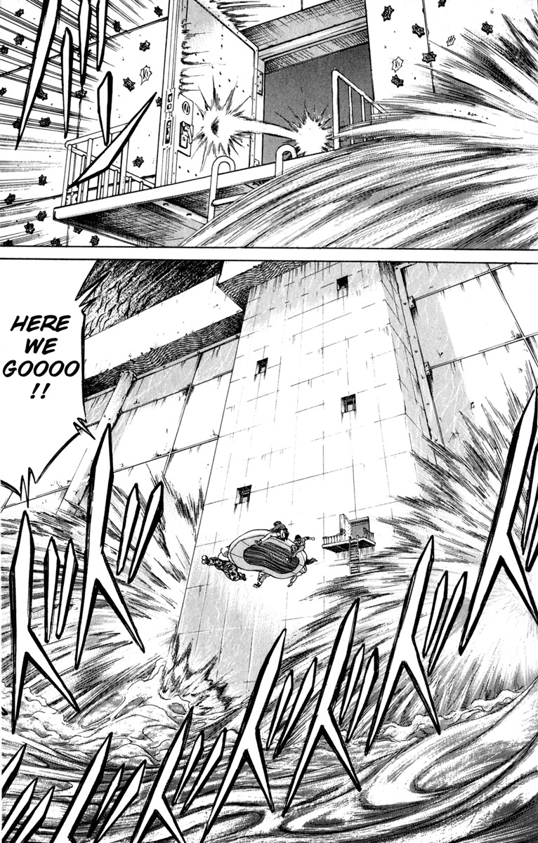 Bio-Meat: Nectar Chapter 102 page 20 - Chapter 102: Gimme a Break