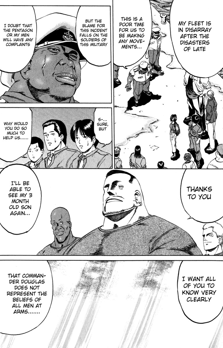 Bio-Meat: Nectar Chapter 105 page 11 - Chapter 105: Happiness for All...
