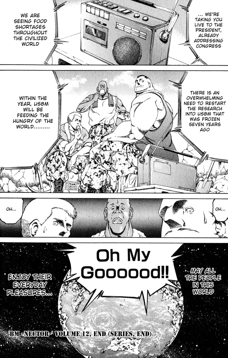 Bio-Meat: Nectar Chapter 105 page 19 - Chapter 105: Happiness for All...