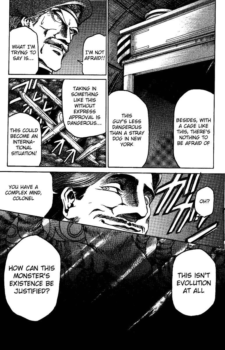 Bio-Meat: Nectar Chapter 11 page 28 - Chapter 11: B-M, The Second Coming