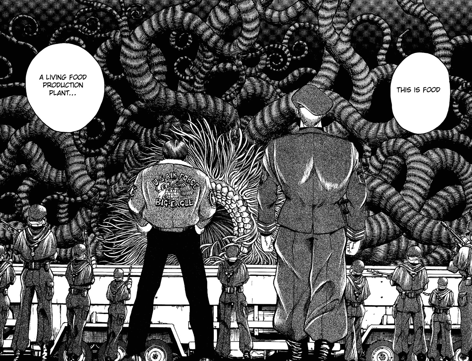 Bio-Meat: Nectar Chapter 11 page 29 - Chapter 11: B-M, The Second Coming