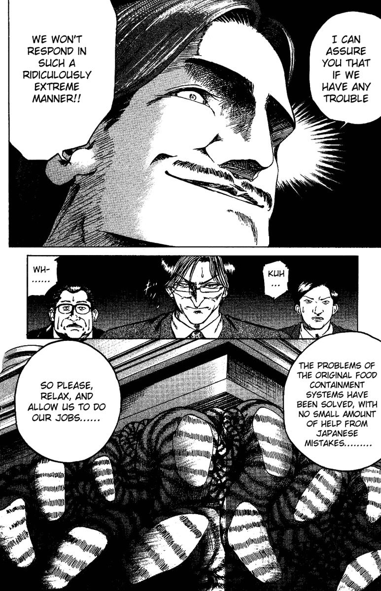 Bio-Meat: Nectar Chapter 12 page 15 - Chapter 12: The Ideal's Destruction