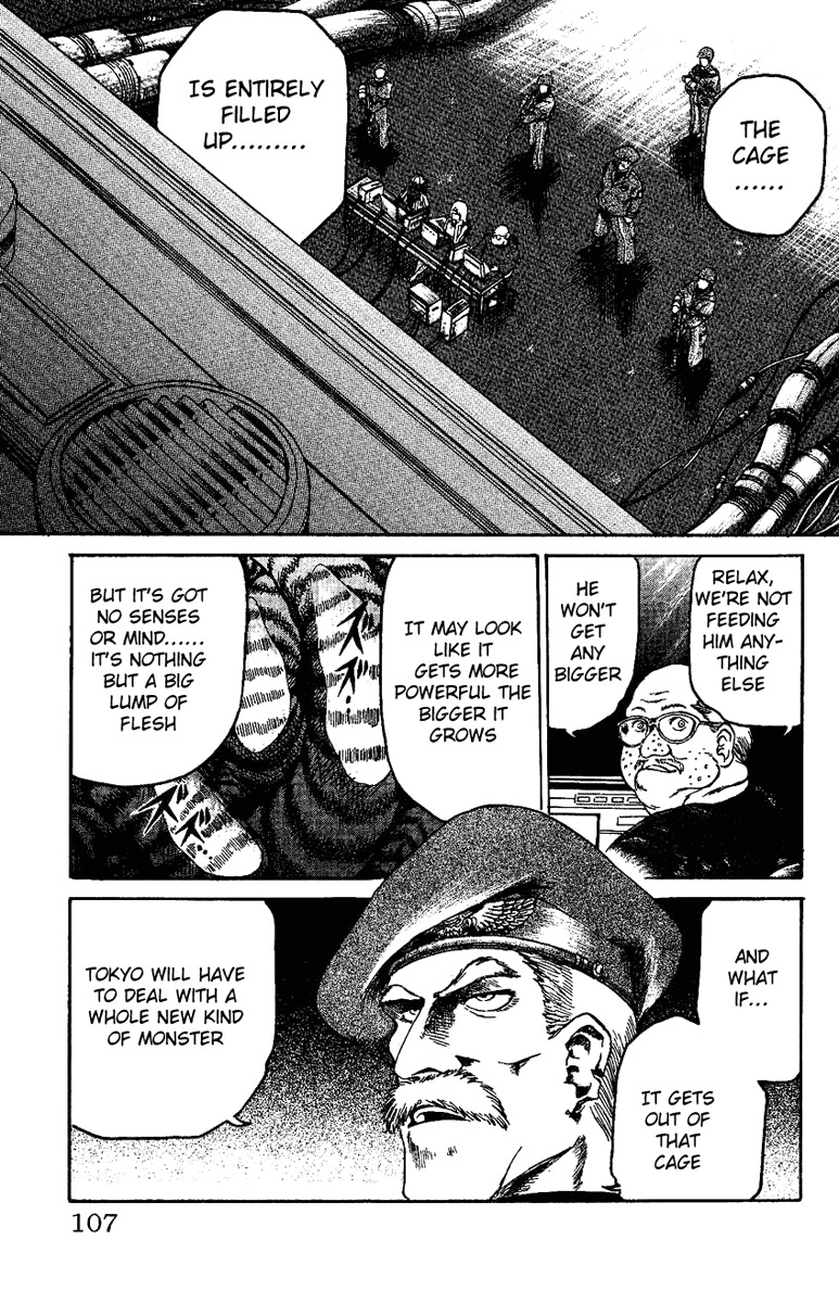 Bio-Meat: Nectar Chapter 12 page 16 - Chapter 12: The Ideal's Destruction