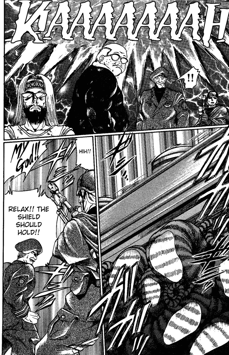 Bio-Meat: Nectar Chapter 12 page 17 - Chapter 12: The Ideal's Destruction