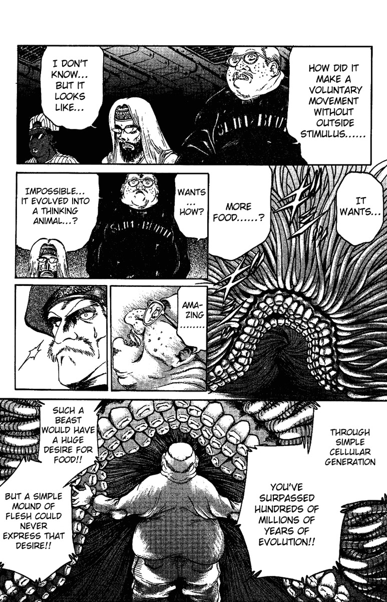 Bio-Meat: Nectar Chapter 12 page 18 - Chapter 12: The Ideal's Destruction