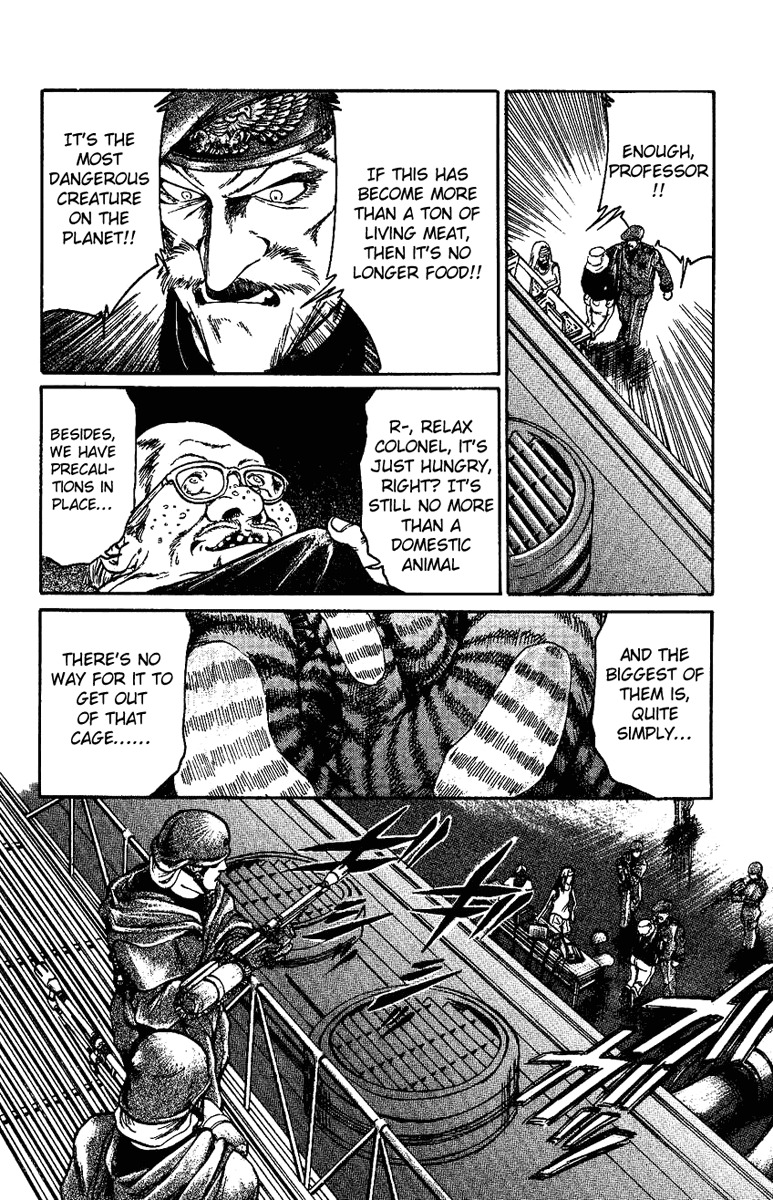 Bio-Meat: Nectar Chapter 12 page 19 - Chapter 12: The Ideal's Destruction
