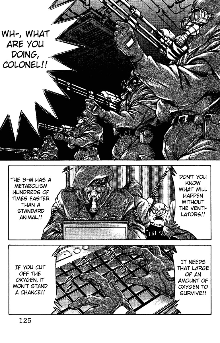 Bio-Meat: Nectar Chapter 13 page 11 - Chapter 13: Feast