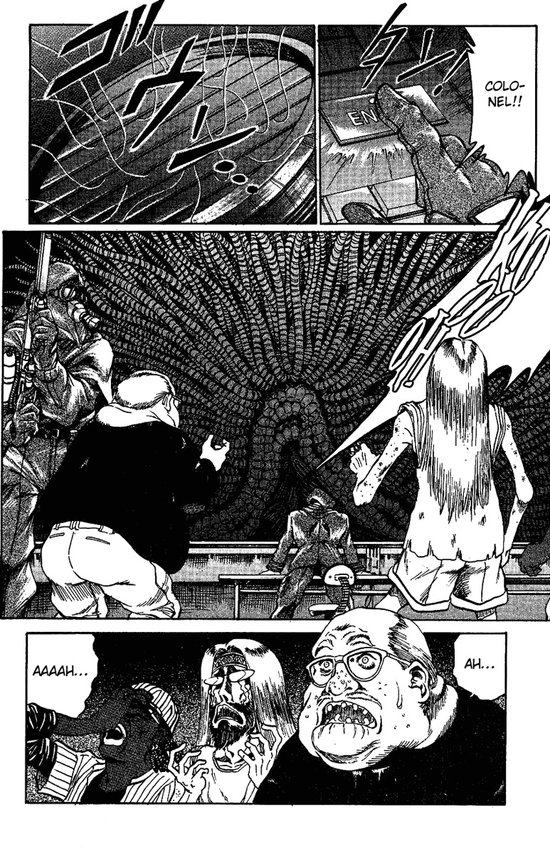 Bio-Meat: Nectar Chapter 13 page 12 - Chapter 13: Feast
