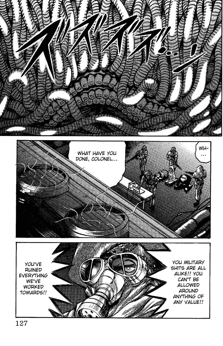 Bio-Meat: Nectar Chapter 13 page 13 - Chapter 13: Feast