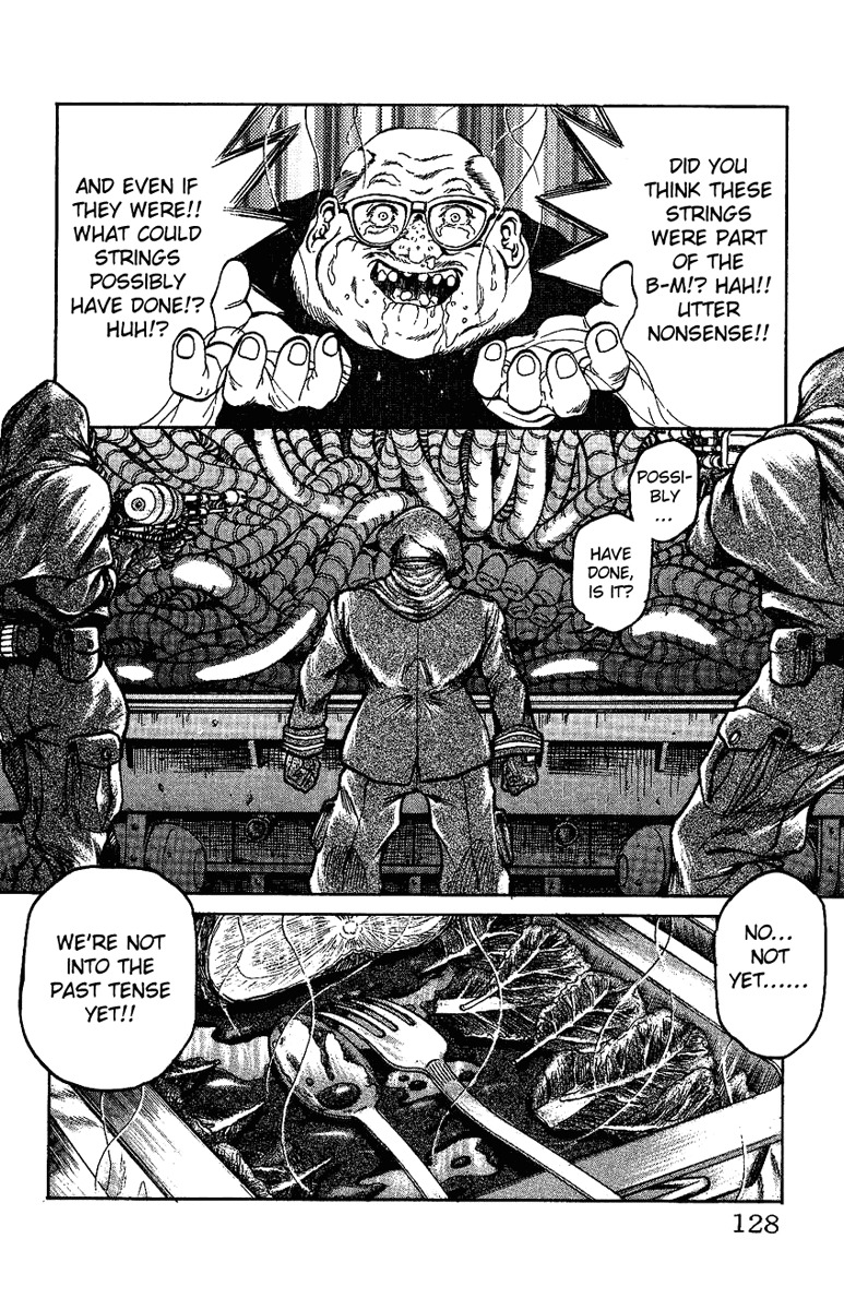 Bio-Meat: Nectar Chapter 13 page 14 - Chapter 13: Feast