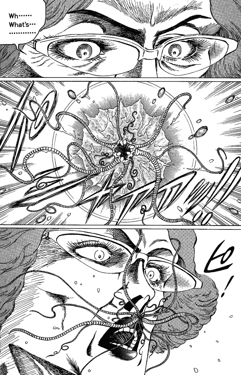 Bio-Meat: Nectar Chapter 13 page 17 - Chapter 13: Feast