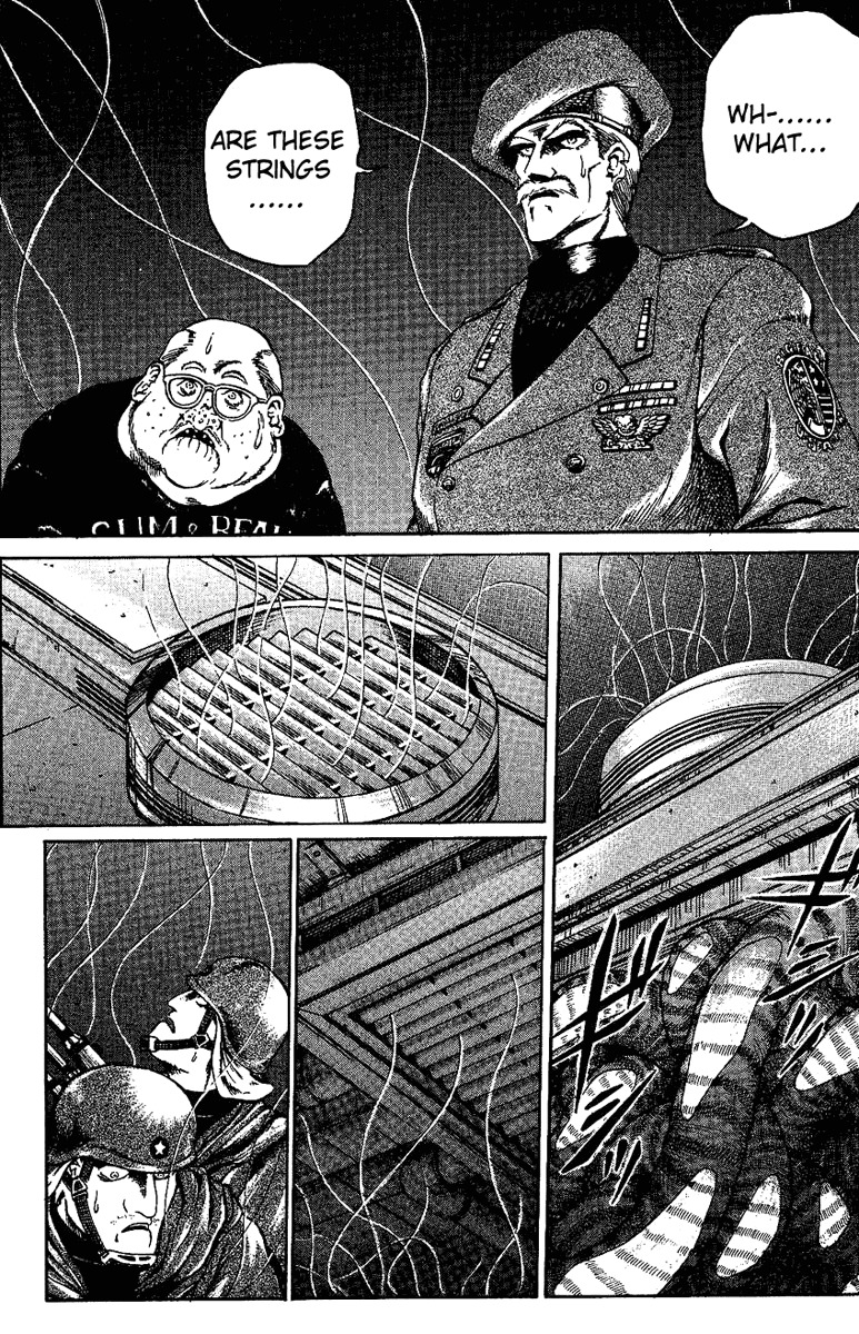 Bio-Meat: Nectar Chapter 13 page 2 - Chapter 13: Feast