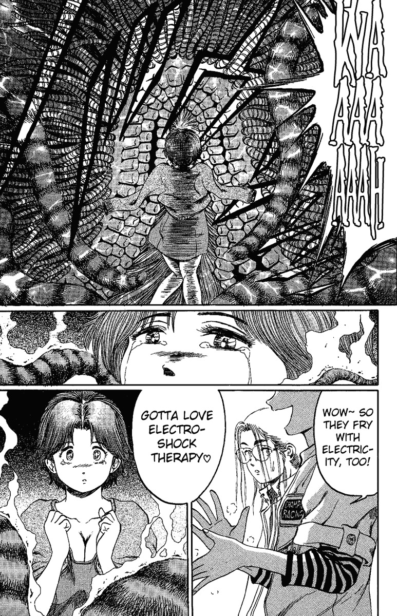 Bio-Meat: Nectar Chapter 14 page 19 - Chapter 14: Revived Nightmare