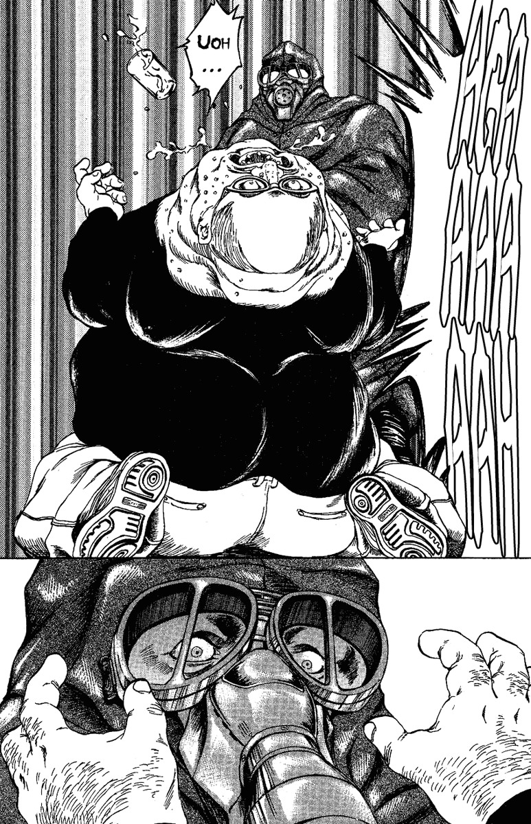 Bio-Meat: Nectar Chapter 16 page 16 - Chapter 16: Ambush