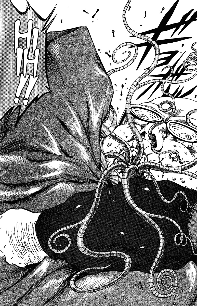 Bio-Meat: Nectar Chapter 16 page 18 - Chapter 16: Ambush