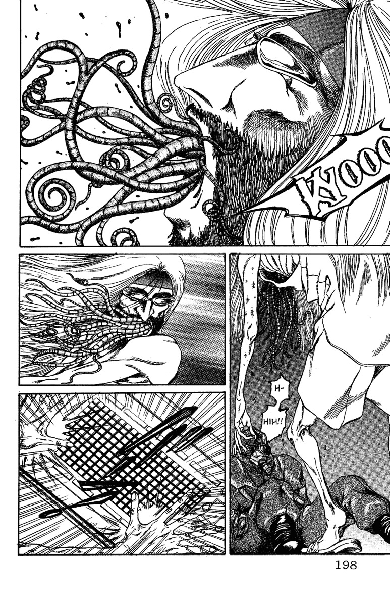 Bio-Meat: Nectar Chapter 16 page 20 - Chapter 16: Ambush