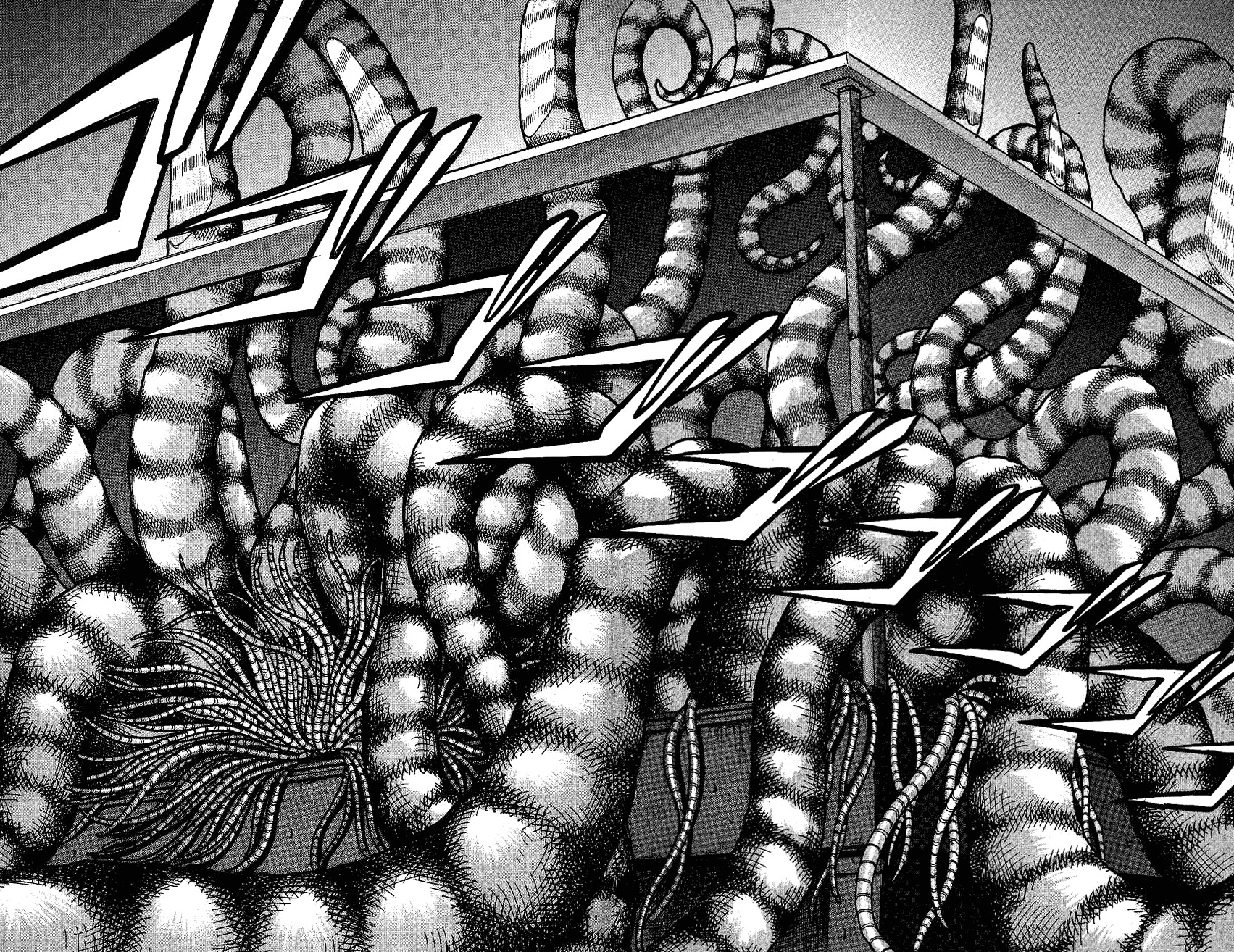 Bio-Meat: Nectar Chapter 16 page 22 - Chapter 16: Ambush