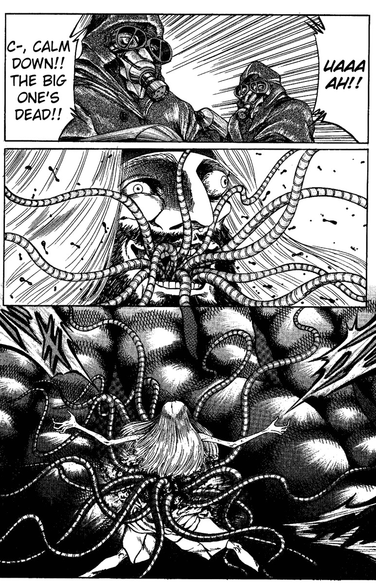 Bio-Meat: Nectar Chapter 16 page 23 - Chapter 16: Ambush