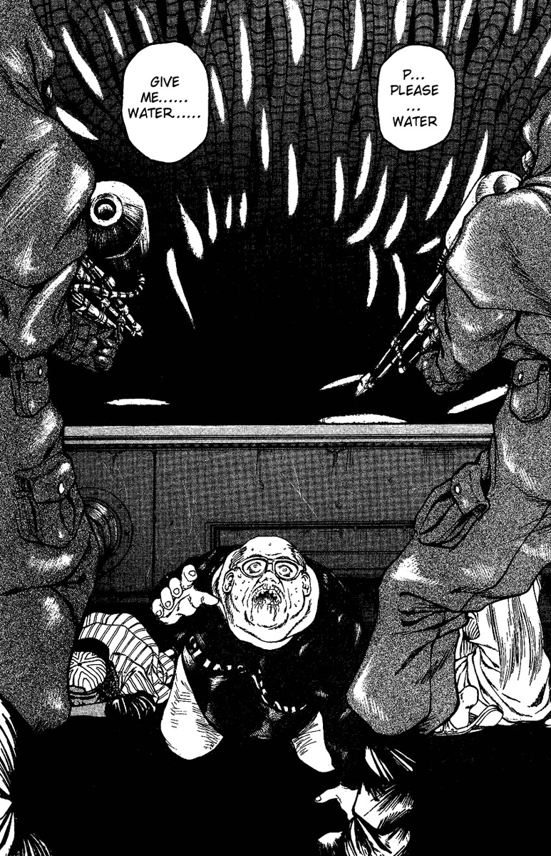Bio-Meat: Nectar Chapter 16 page 4 - Chapter 16: Ambush