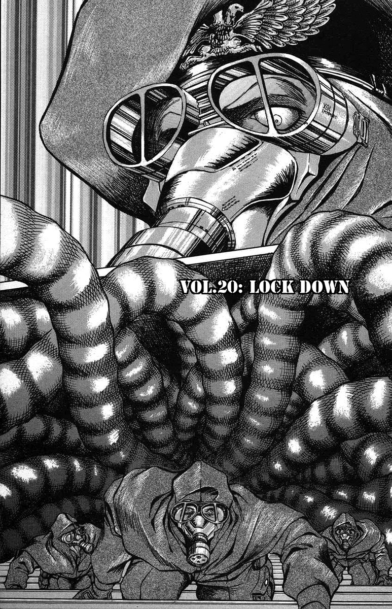 Bio-Meat: Nectar Chapter 20 page 1 - Chapter 20: Lock Down