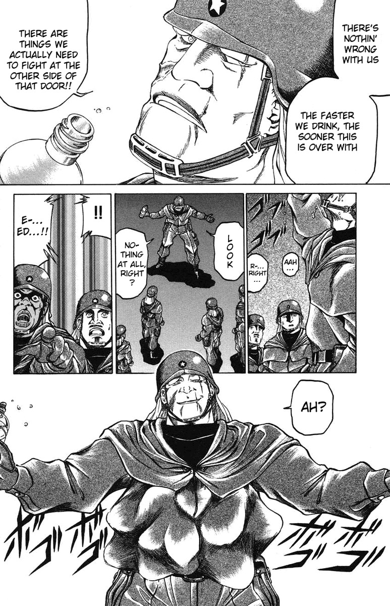 Bio-Meat: Nectar Chapter 24 page 12 - Chapter 24: Ignorant Adults