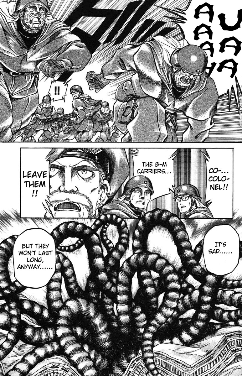 Bio-Meat: Nectar Chapter 24 page 17 - Chapter 24: Ignorant Adults