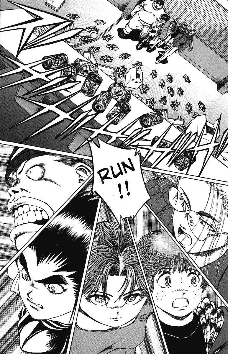 Bio-Meat: Nectar Chapter 26 page 21 - Chapter 26: Predator