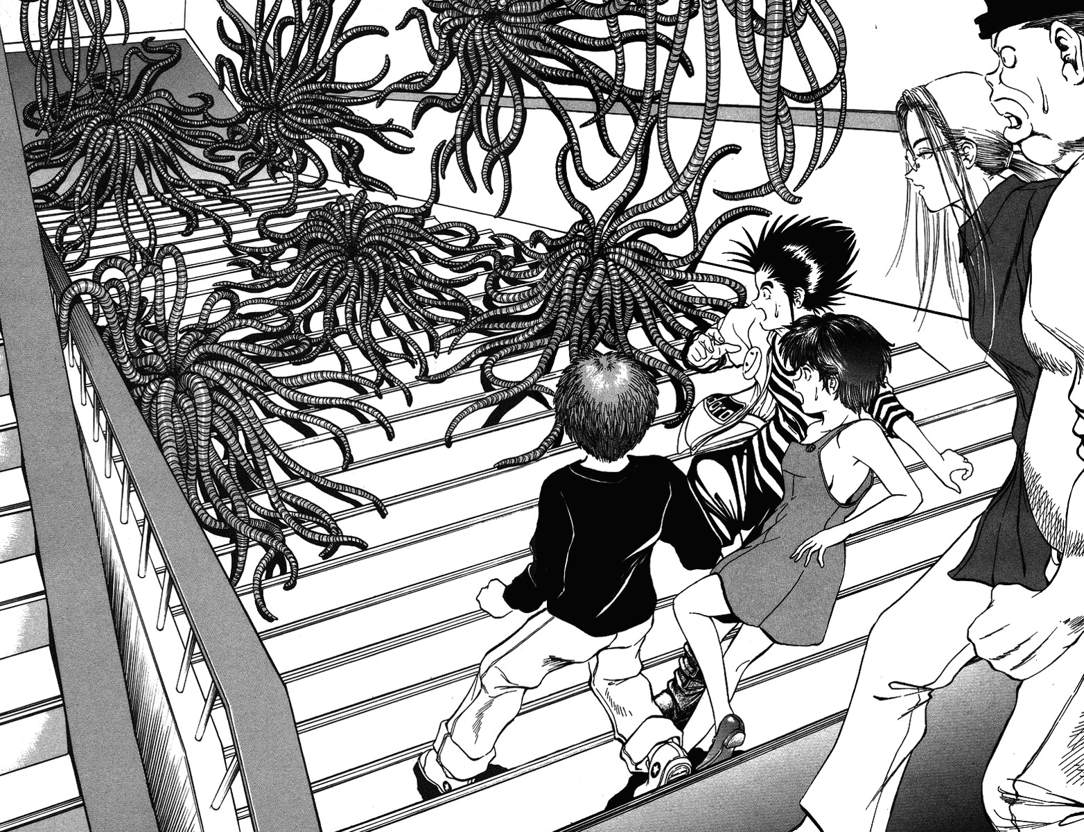 Bio-Meat: Nectar Chapter 29 page 16 - Chapter 29: Pre-Battle Siege