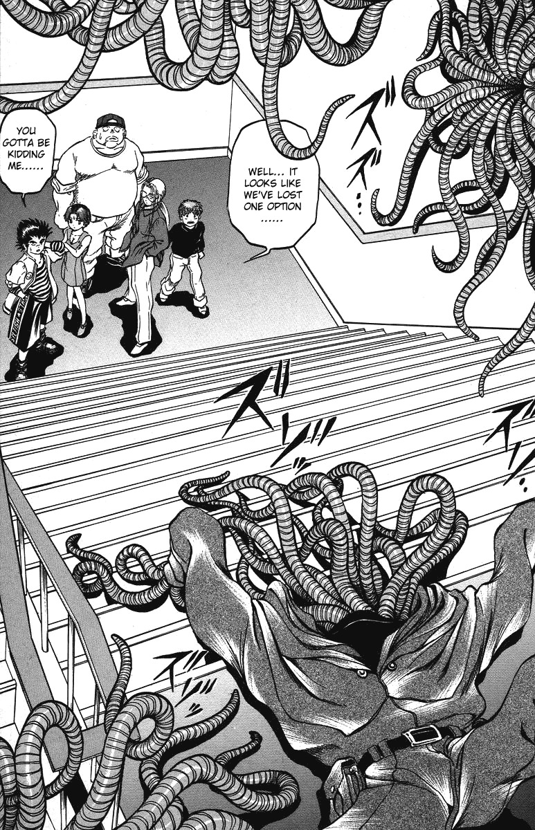 Bio-Meat: Nectar Chapter 29 page 18 - Chapter 29: Pre-Battle Siege