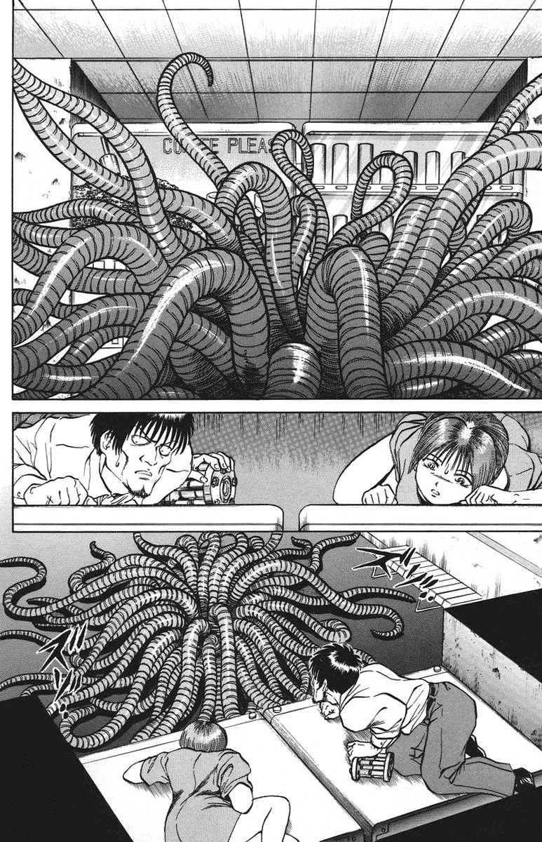 Bio-Meat: Nectar Chapter 31 page 18 - Chapter 31: Super Hero