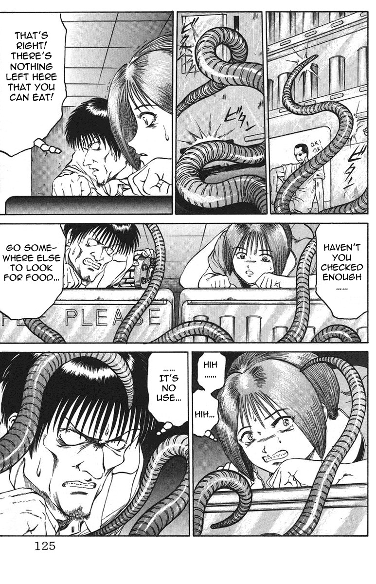 Bio-Meat: Nectar Chapter 31 page 19 - Chapter 31: Super Hero