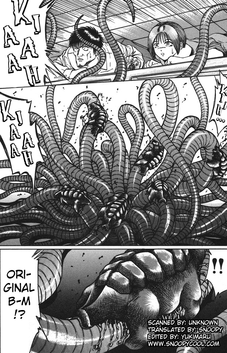 Bio-Meat: Nectar Chapter 31 page 20 - Chapter 31: Super Hero