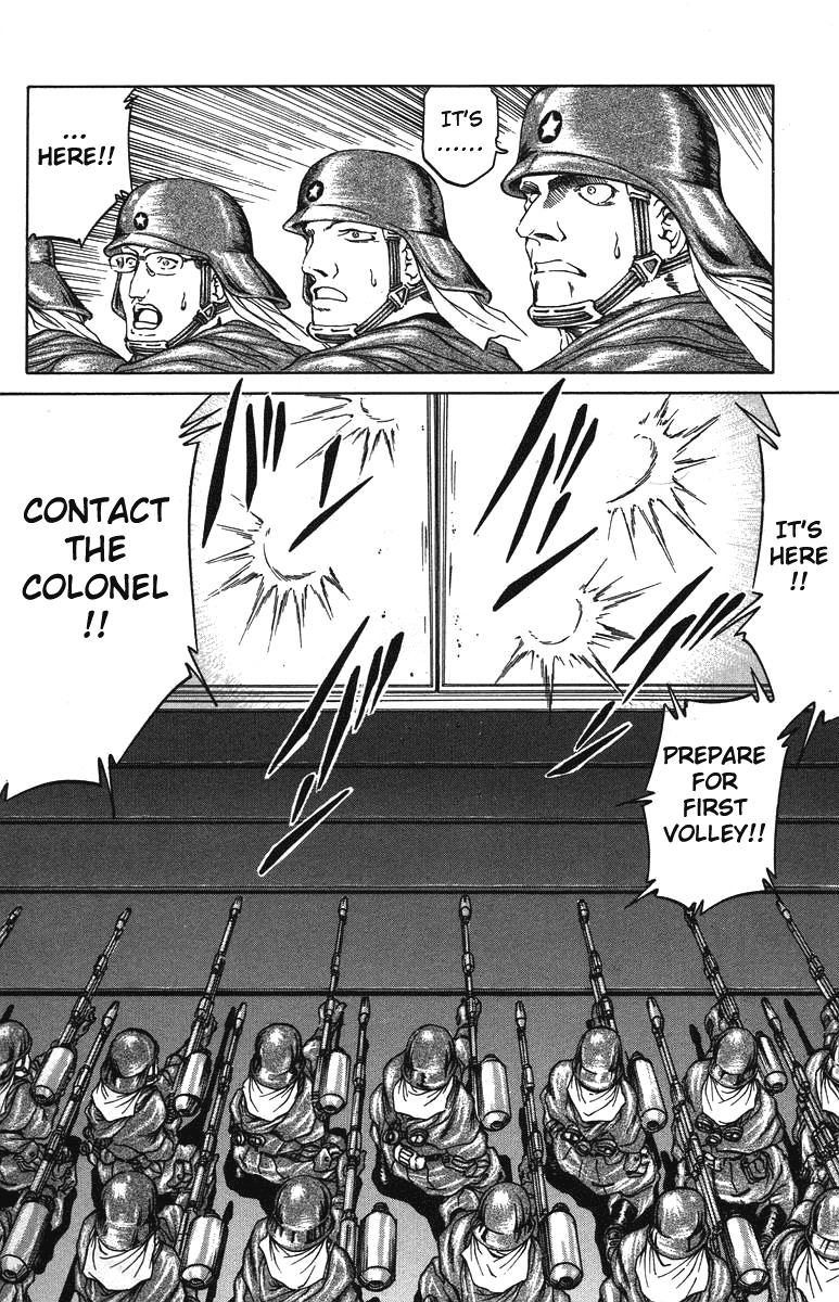 Bio-Meat: Nectar Chapter 34 page 12 - Chapter 34: Soldiers