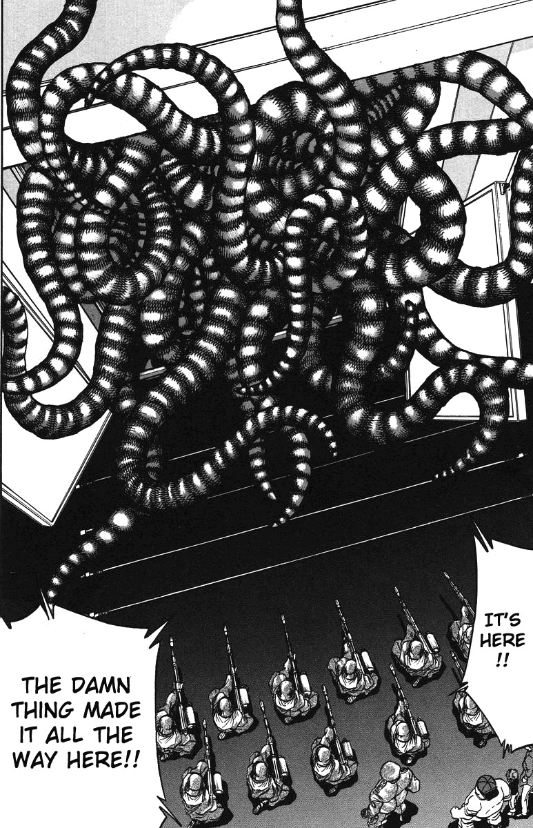 Bio-Meat: Nectar Chapter 35 page 6 - Chapter 35: Death Match