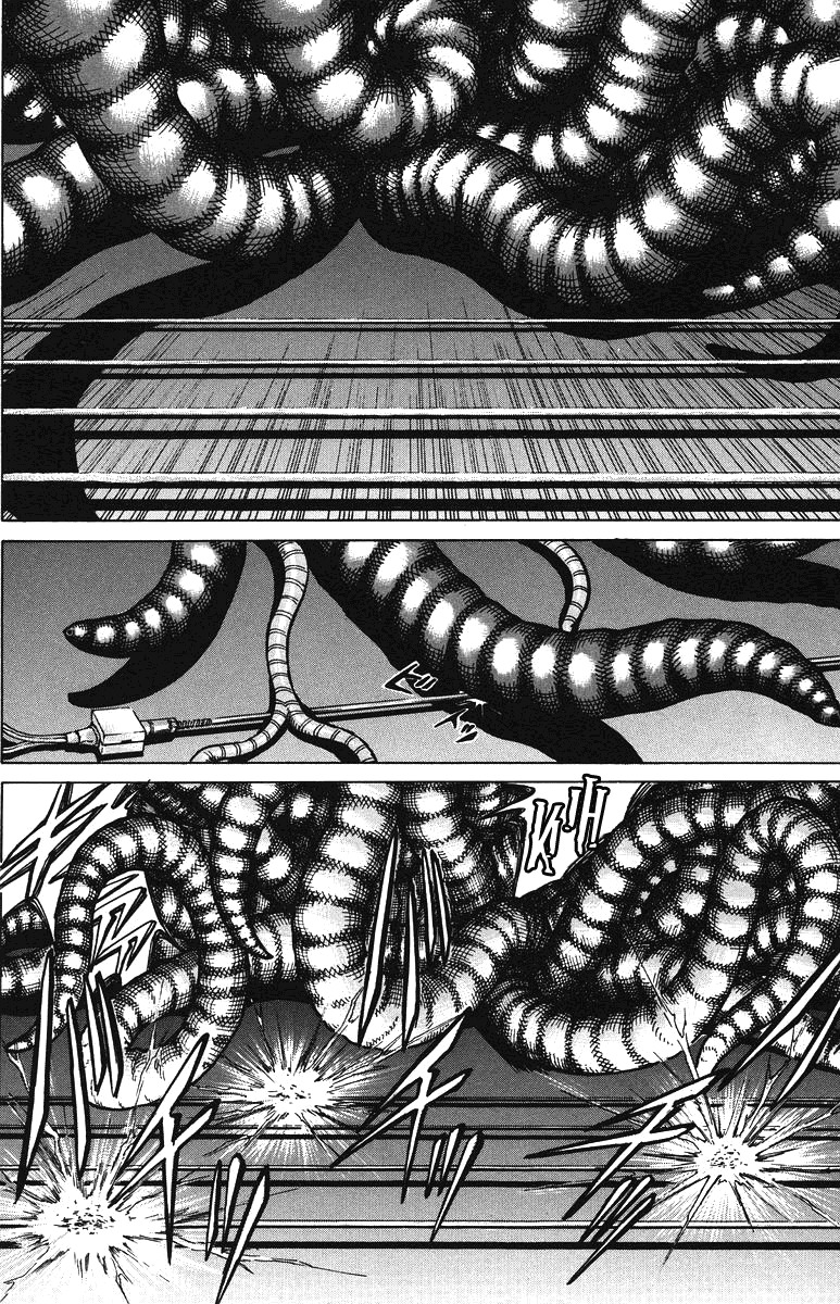 Bio-Meat: Nectar Chapter 35 page 8 - Chapter 35: Death Match