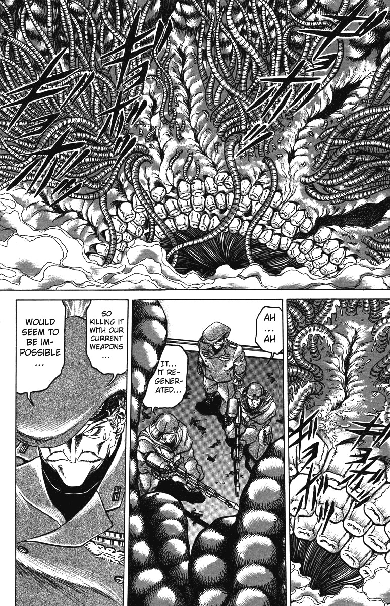 Bio-Meat: Nectar Chapter 36 page 10 - Chapter 36: Welcome to the Party