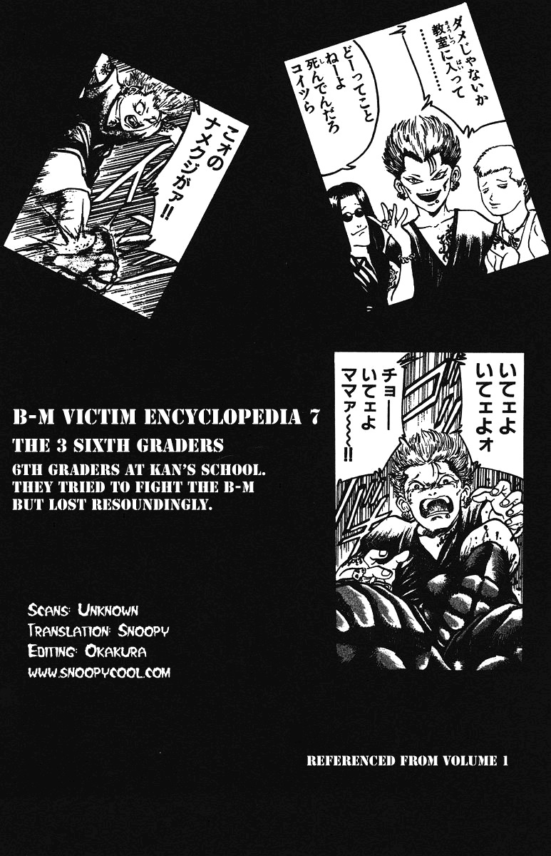 Bio-Meat: Nectar Chapter 36 page 20 - Chapter 36: Welcome to the Party