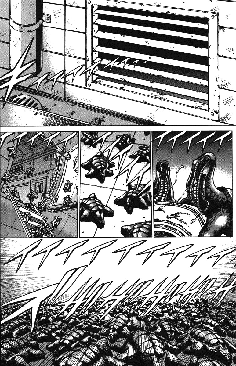 Bio-Meat: Nectar Chapter 36 page 3 - Chapter 36: Welcome to the Party