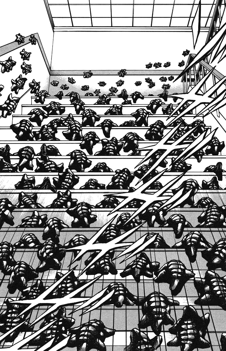 Bio-Meat: Nectar Chapter 36 page 4 - Chapter 36: Welcome to the Party
