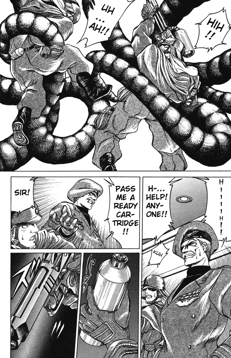 Bio-Meat: Nectar Chapter 36 page 6 - Chapter 36: Welcome to the Party