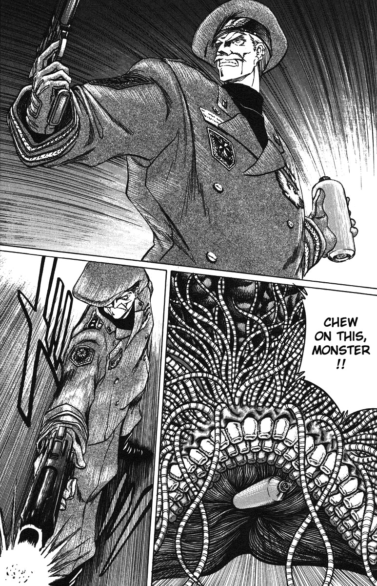 Bio-Meat: Nectar Chapter 36 page 7 - Chapter 36: Welcome to the Party