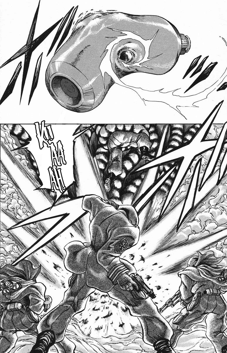 Bio-Meat: Nectar Chapter 36 page 8 - Chapter 36: Welcome to the Party