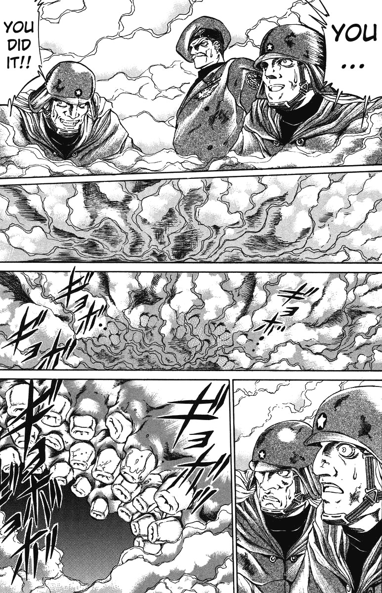 Bio-Meat: Nectar Chapter 36 page 9 - Chapter 36: Welcome to the Party