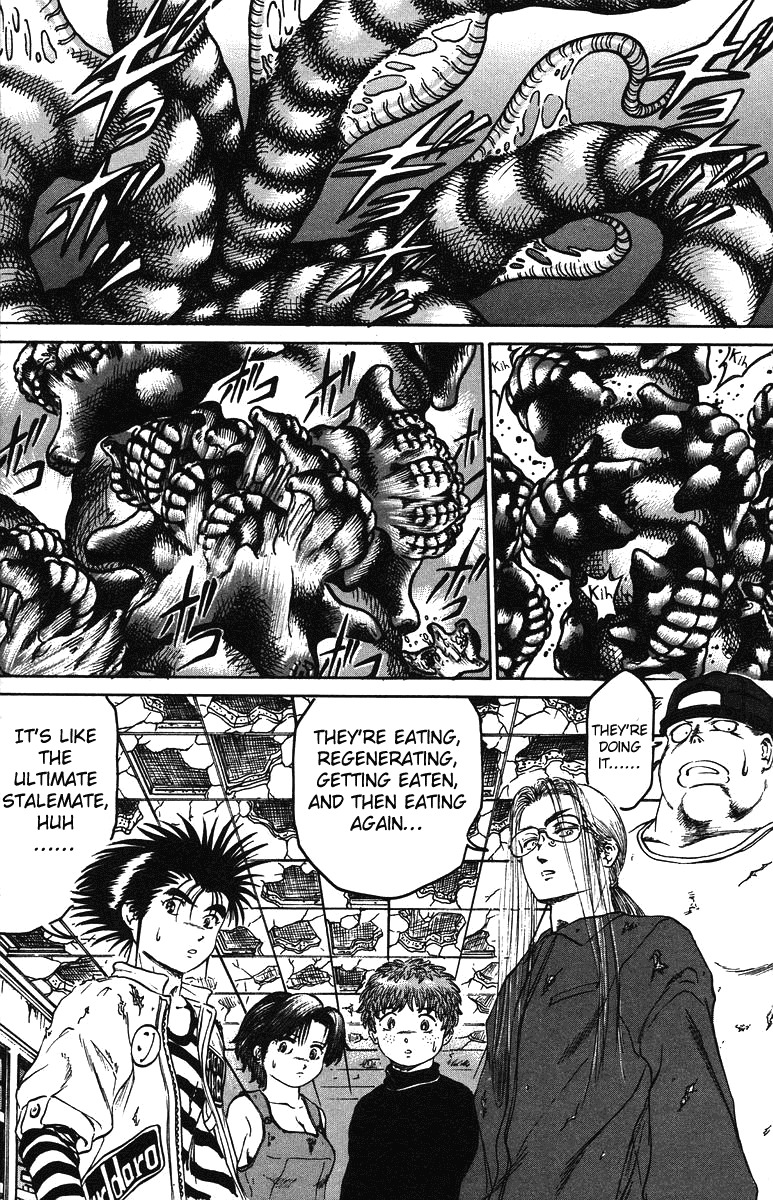 Bio-Meat: Nectar Chapter 38 page 16 - Chapter 38: So Cute